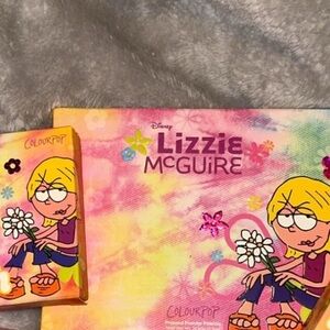 ColourPop Lizzie McGuire Collection with Pink and Yellow Hues